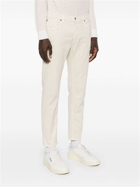 Dondup Brighton Jeans White Farfetch