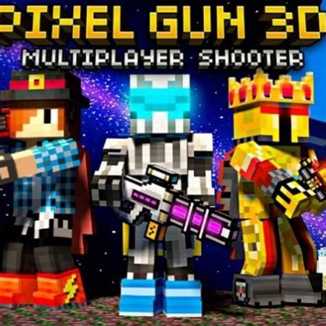 Featured | Пиксель Ган Рус Official Amino