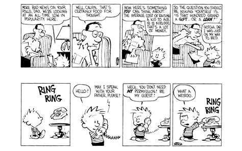 Read Online Calvin And Hobbes Comic Issue