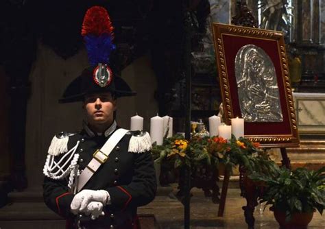 Celebrata A Varese La Virgo Fidelis Patrona Dell Arma Dei Carabinieri