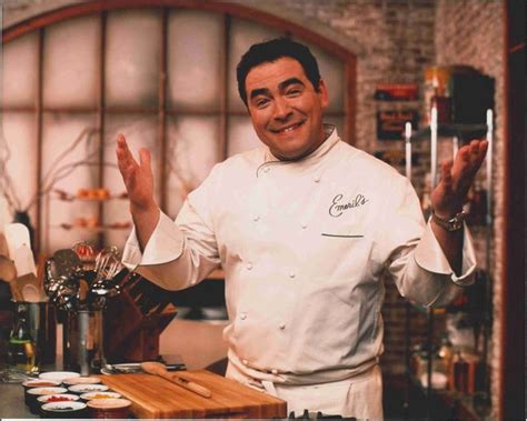 Emeril Lagasse On Cooking His New Shows On Roku And Whats Next