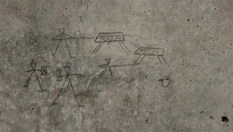 Children’s graffiti depicting gladiators found in Pompeii | Archaeology ...