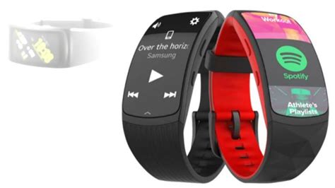 Samsung Gear Fit 2 Pro leaked, looks like fitness band series remains alive