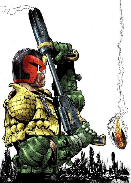 80 Dredd Ideas Judge Dredd Dredd Comic Judge Dread