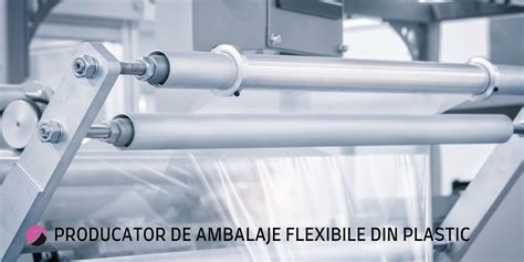 Producator De Ambalaje Flexibile Din Plastic VLM Poliplast