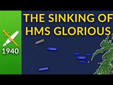 The Sinking of the HMS Glorious: An Avoidable Tragedy : history