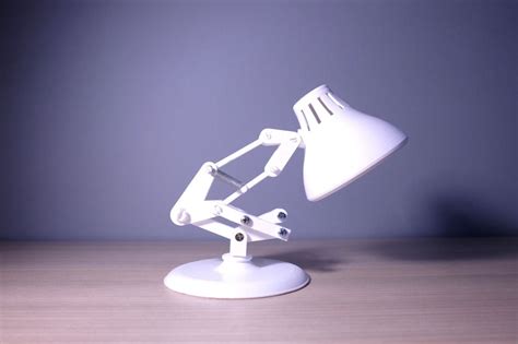 PIXAR Lamp Luxo Lamp Pixar's Lamp Disney Pixar | Etsy