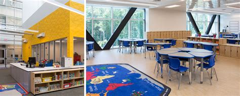 McBride Elementary School Fort Benning, GA - Caddell Construction Co., LLC