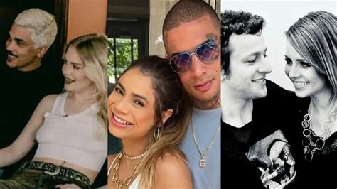 Confira Todos Os Casais Famosos Que Se Separaram Em At Agora