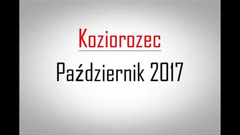 Kozioro Ec Pa Dziernik Tarot Agiatis Horoskop Youtube