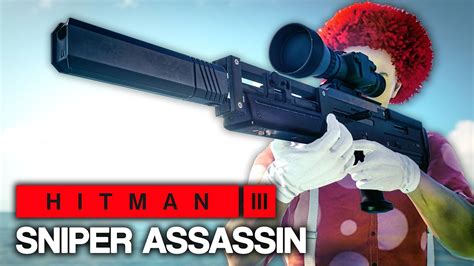 Hitman Haven Island Sniper Assassin Silent Assassin Suit Only