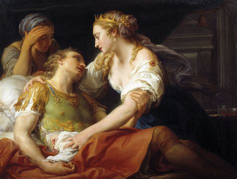 Los Destinos Finales De Los Hijos De Cleopatra VII