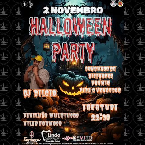 Halloween De Vilar Formoso 2025