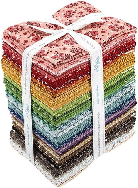 Amazon Calico Fat Quarter Bundle By Lori Holt Of Bee In My Bonnet