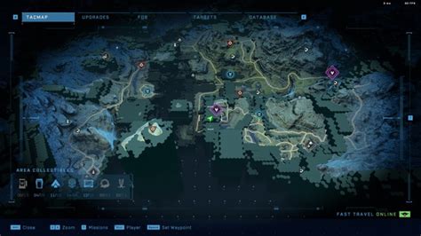 Halo Odst Audio Log Map Edustars