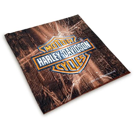 Drap De Plage Bi Place Harley Davidson