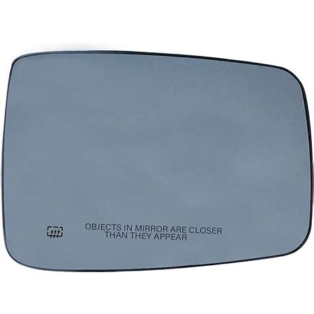 Amazon Aa Right Passenger Side Heated Mirror Glass