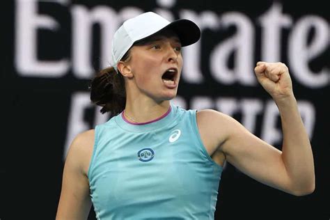 WTA Adelaide 2021 Iga Świątek w wielkim stylu triumfuje w turnieju na