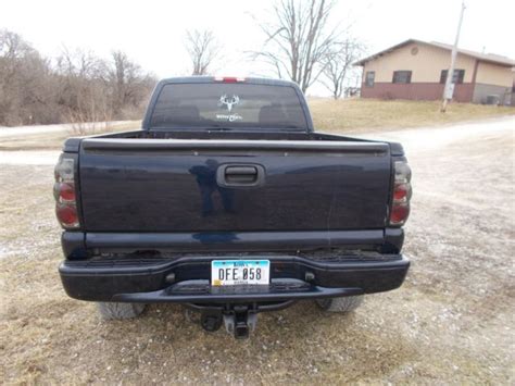 07 Chevy Silverado 1500 4x4