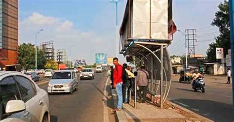 Pune Pmc To Relocate Bus Stops Between Swargate And Hadapsar Pune Pulse