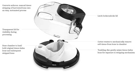 Bone Mill Stryker Neurosurgical And Advanced Guidance