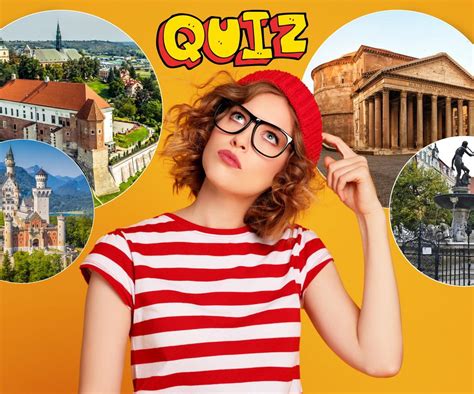 Quiz Z Geografii Polski I Wiata W Kt Rym Mie Cie Znajduje Si Ten