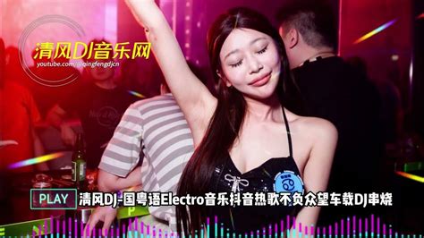 清风dj 国粤语electro音乐抖音热歌不负众望车载dj串烧 Youtube