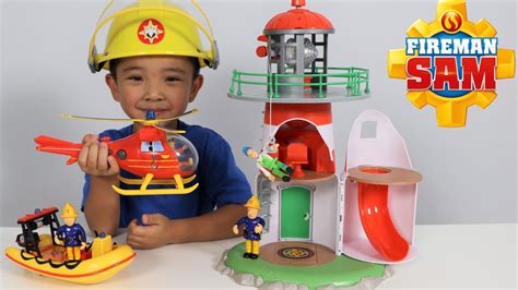 Fireman Toys