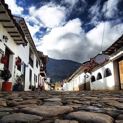 The Cute White Houses Of Villa The Leyva Colombia Colombia