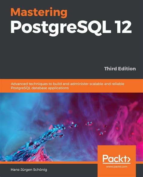 Learn PostgreSQL Packt