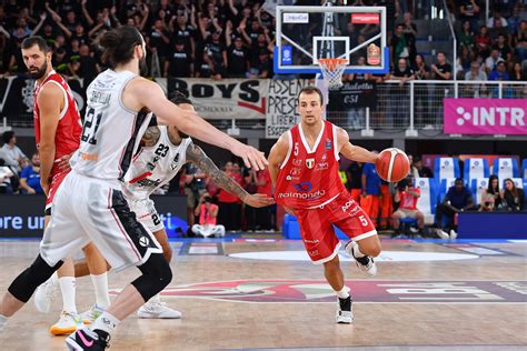 Sportmediaset Olimpia Milano la chiave è sempre Pangos