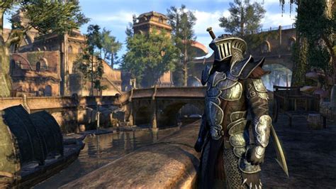 Elder Scrolls Online Morrowind Patch Changes And Overhaul Explained