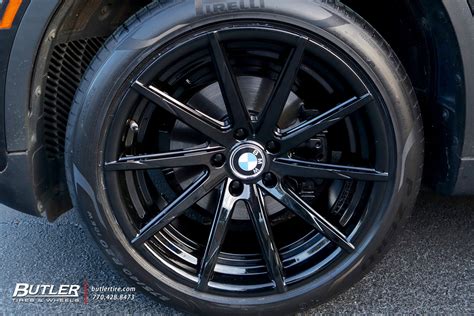 Bmw X6 With 20in Lexani Css15 Wheels Exclusively From Butler Tires And Wheels In Atlanta Ga