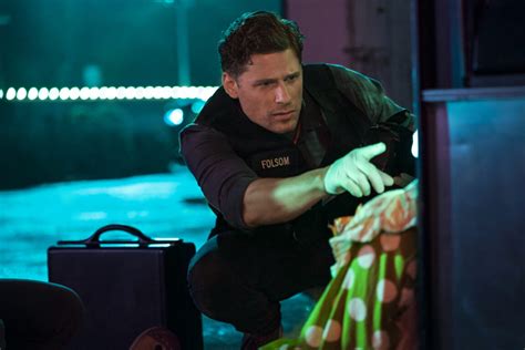 Matt Lauria Geeks Out On Csi Vegas And Talks Season