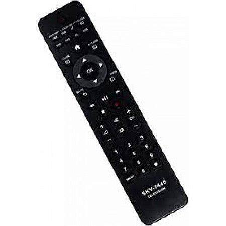 CONTROLE TV PHILIPS 7445 Lavneteletronicos Br