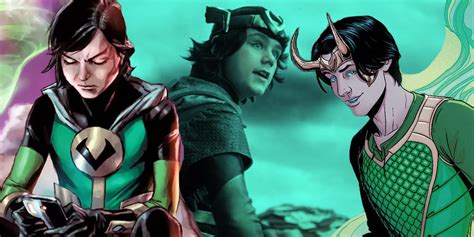 What Happened To Kid Loki At The End Of Episode 5?