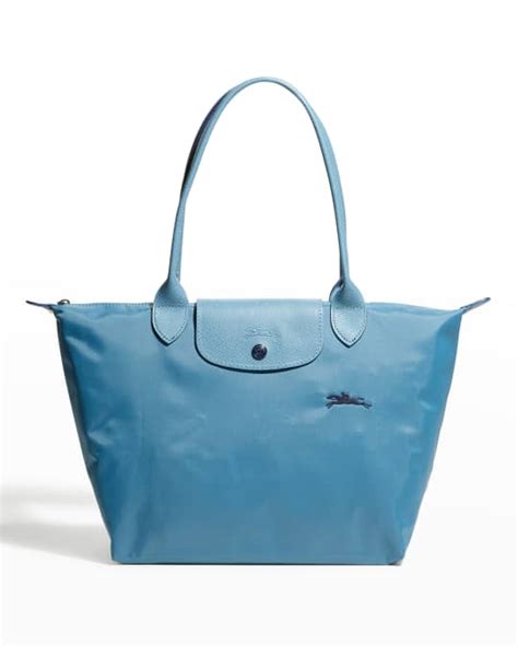 Longchamp Le Pliage Club Small Shoulder Tote Bag Neiman Marcus