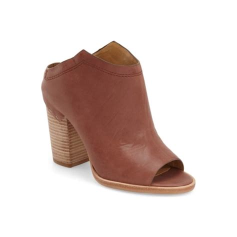 10 Best Peep Toe Booties Rank And Style