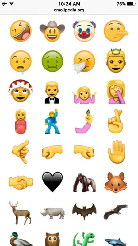 Ios 9 emoji font - howcharter