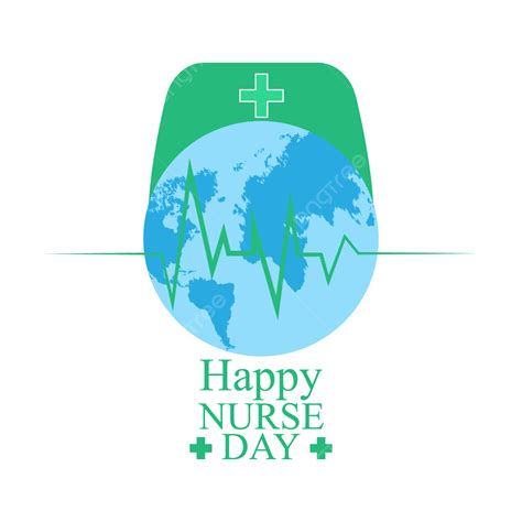 International Nurses Day Vector Art PNG International Nurses Day With