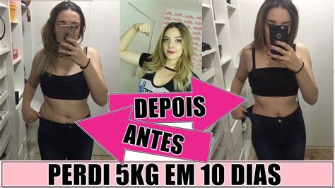 Como Perder 5 Kg Em 10 Dias Alimentos Que Emagrecem Youtube