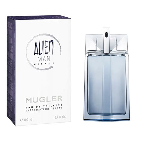 Thierry Mugler Alien Man Mirage MEN 100ml EDT 13672126966 Allegro Pl