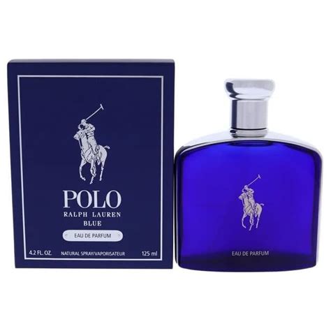 Polo Blue Mens Cologne Aquatic And Fresh Eau De Parfum Spray Cologne For Men