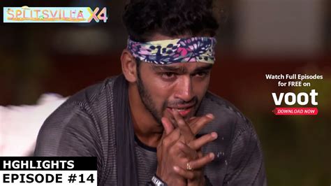 Splitsvilla Episode Highlights Ruckus In The Villa Youtube