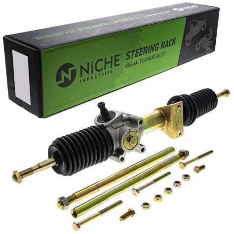 Niche Steering Gear Box Rack Pinion For Polaris Ranger 800 500 UTV