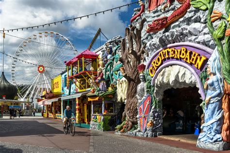 Prater Wien & Riesenrad