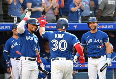 3 Takeaways From Blue Jays Series Win Over Angels Sports Illustrated