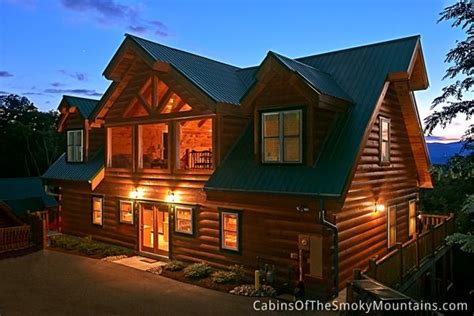 Tennessee Smoky Mountains Cabins