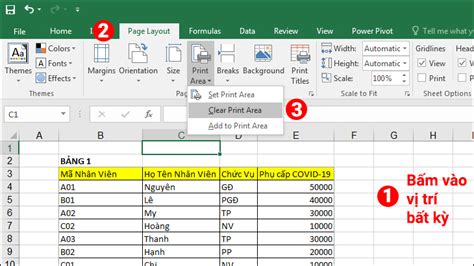 C Ch In Gi Nguy N Ti U Trong Excel H Ng D N Chi Ti T V D Th C Hi N