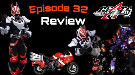 Kamen Rider Geats Episode 32 Review Youtube